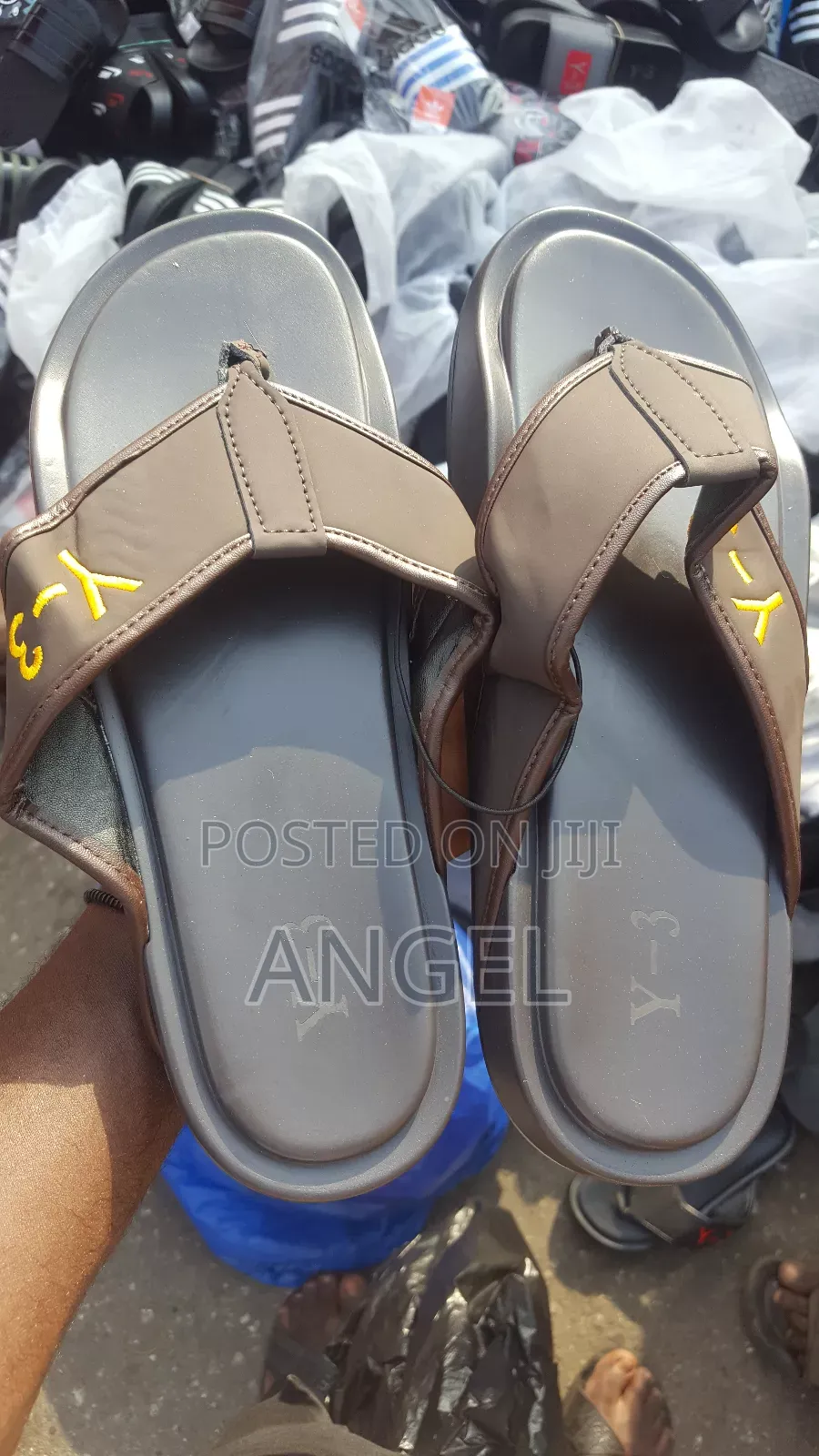 New Men Slippers