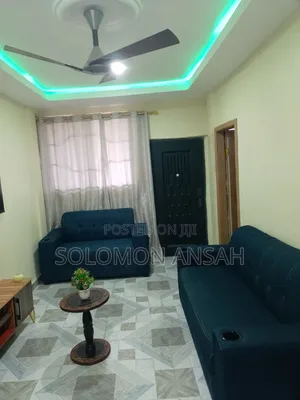 Furnished 1bdrm Apartment in Free Will Agency, Kumasi Metropolitan
