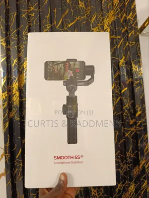 Zhyiun Smooth 5s Ai Phone Gimbal Stabilizer