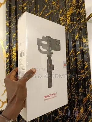 Zhyiun Smooth 5s Ai Phone Gimbal Stabilizer