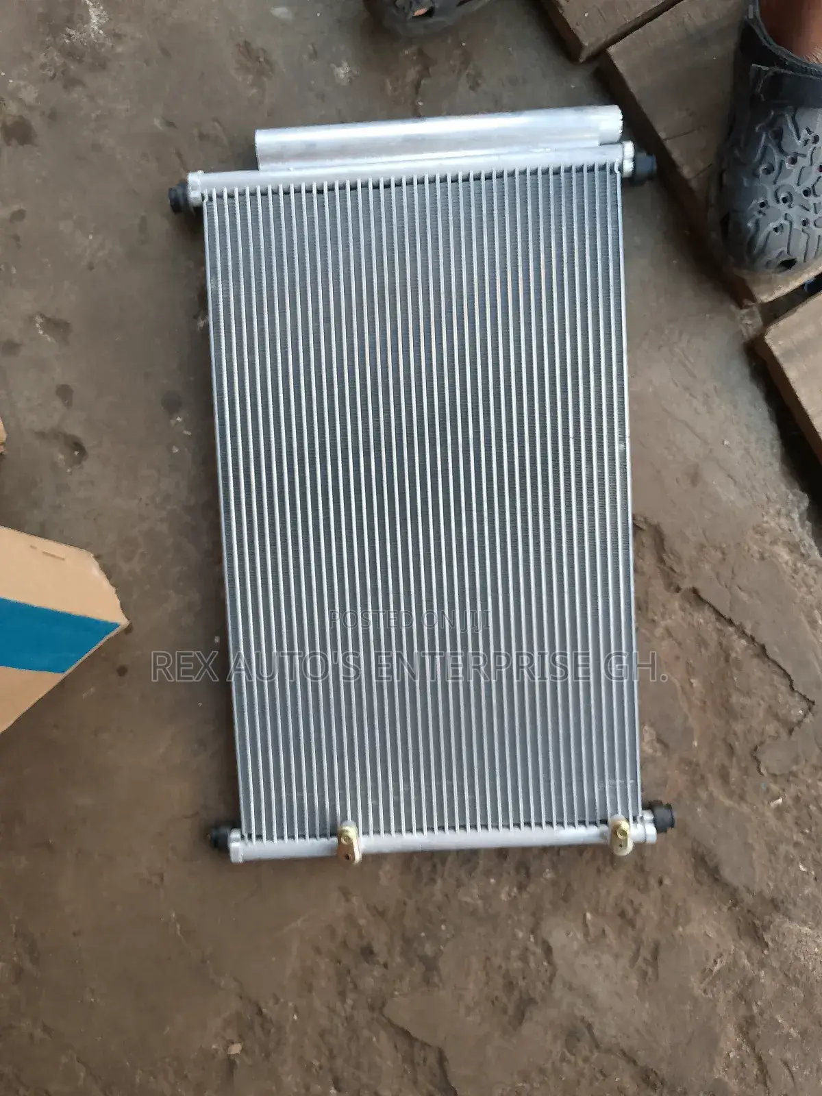 Toyota Corolla Condenser 2009,2010,2011