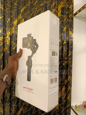 Zhyiun Smooth 5s Ai Combo Phone Gimbal Stabilizer