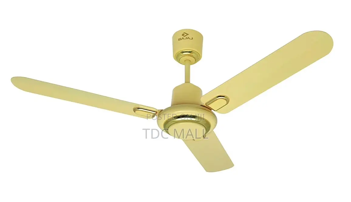 Original Bajaj Regal Ceiling Fan - Long Blade