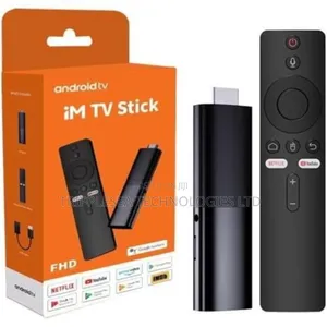 Full Hd Tv3 Stick Android 15./ 8gb+138gb