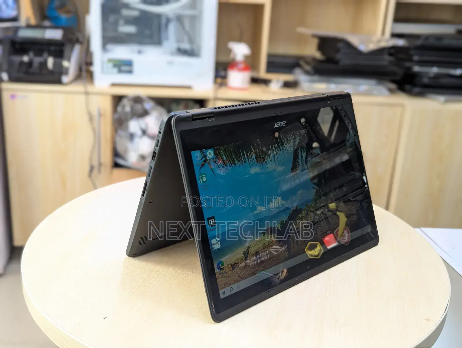 Laptop Acer Aspire R5-471T 8GB Intel Core i7 SSD 256GB