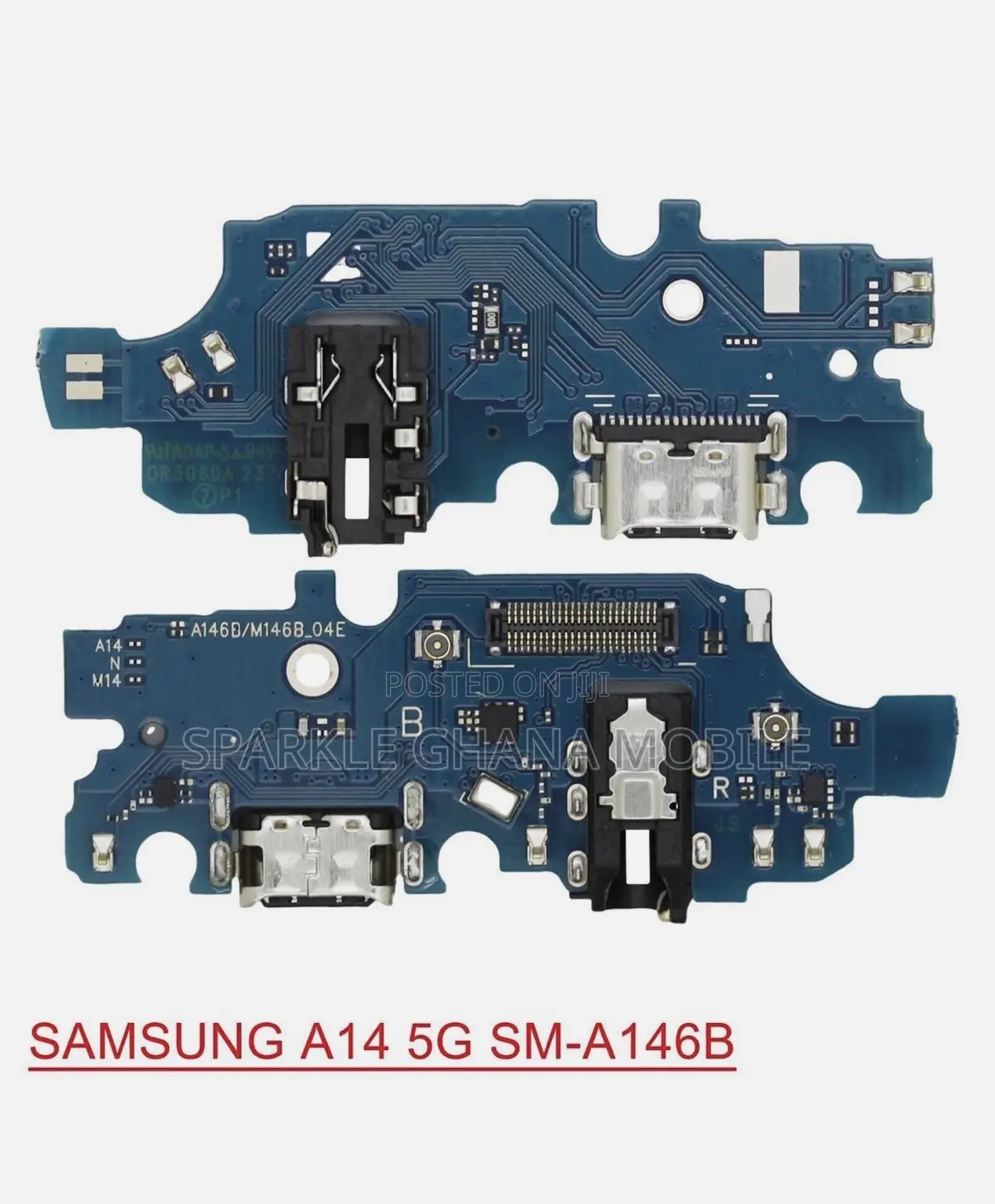 Samsung A14 5g Charging Port