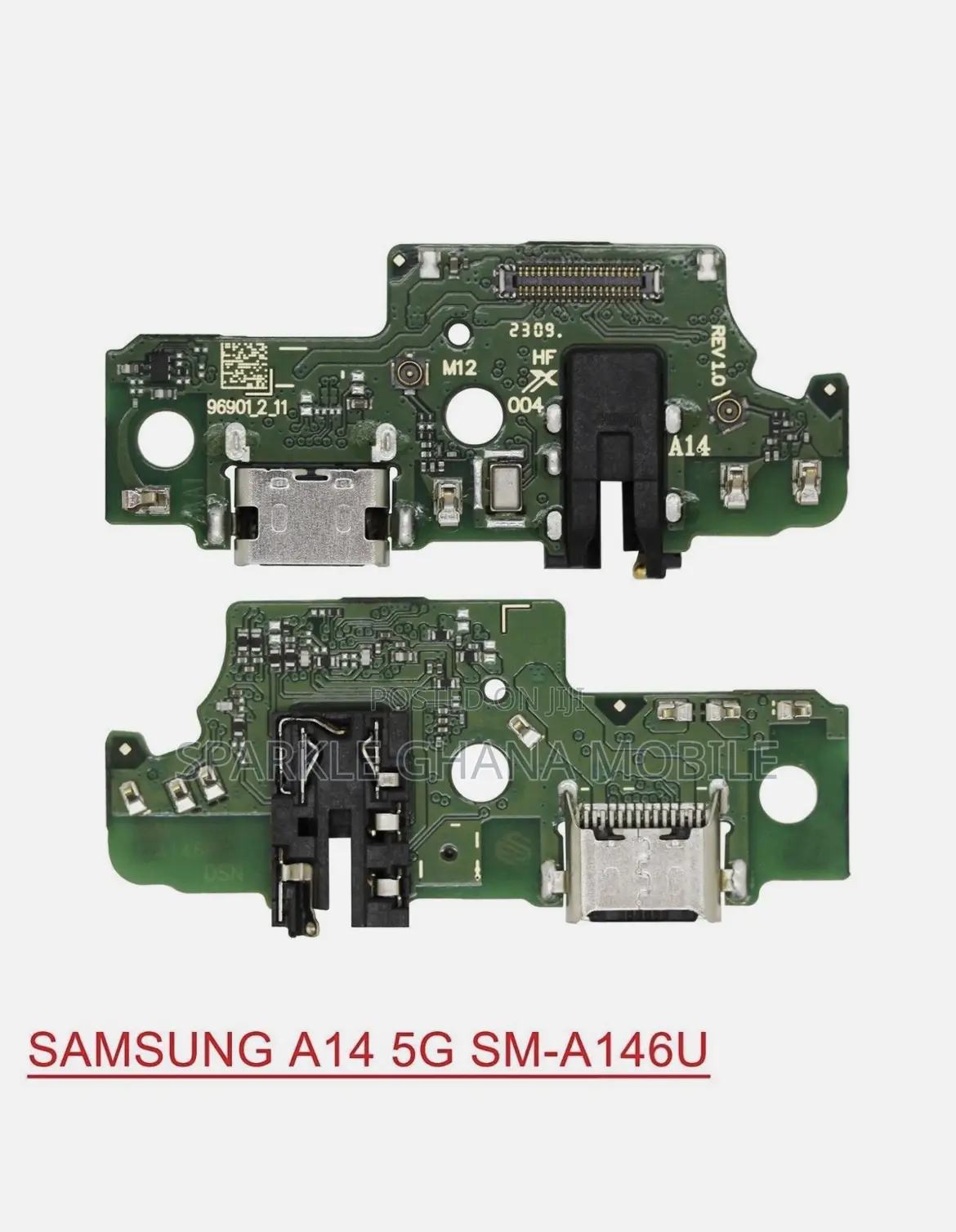 Samsung A14 5g Charging Port