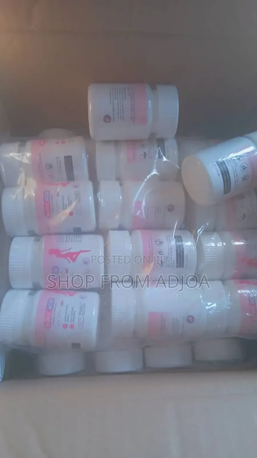 Original Boric Acid