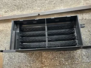 Ford F-150 2018 Shutter Grill Upper With Motor