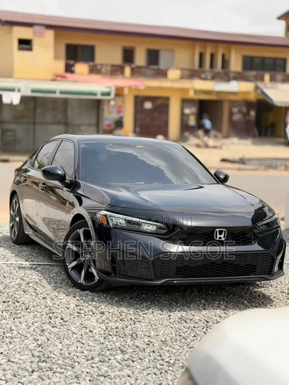 Honda Civic 2025 Black