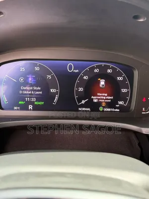 Honda Civic 2025 Black