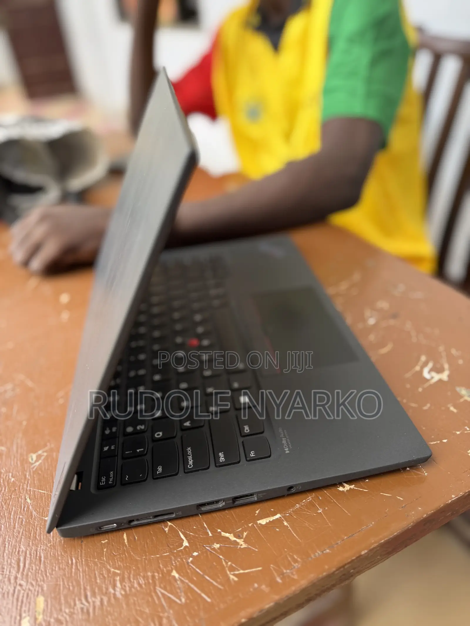 Laptop Lenovo Thinkpad T14s Gen 2 16GB Intel Core i7 SSD 512GB