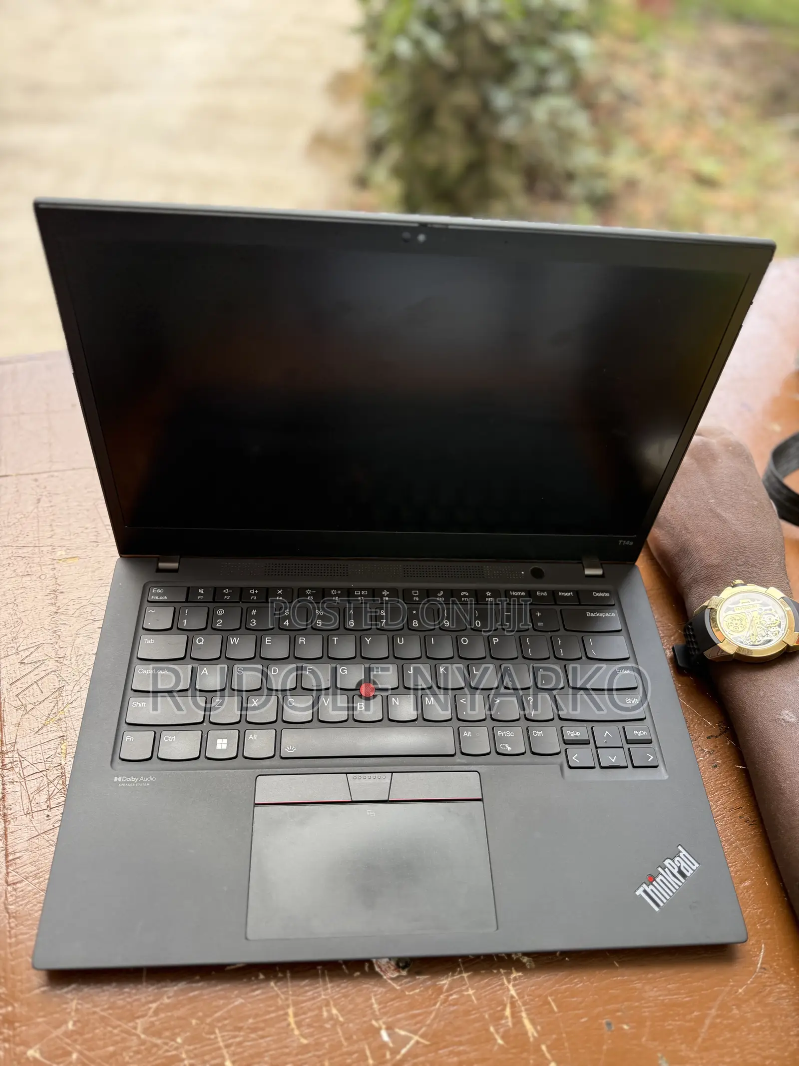 Laptop Lenovo Thinkpad T14s Gen 2 16GB Intel Core i7 SSD 512GB