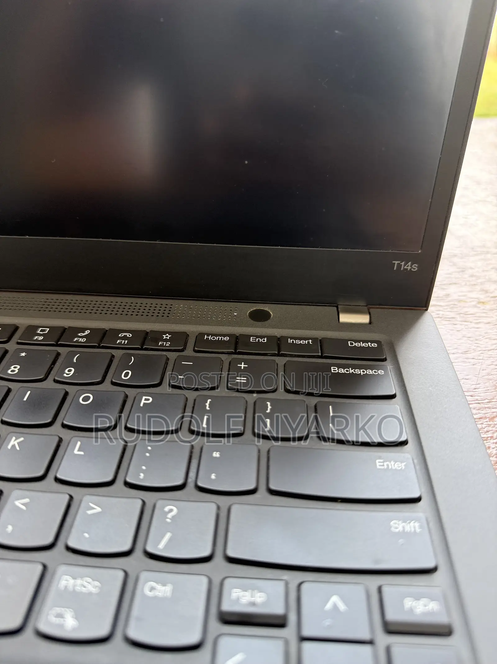 Laptop Lenovo Thinkpad T14s Gen 2 16GB Intel Core i7 SSD 512GB