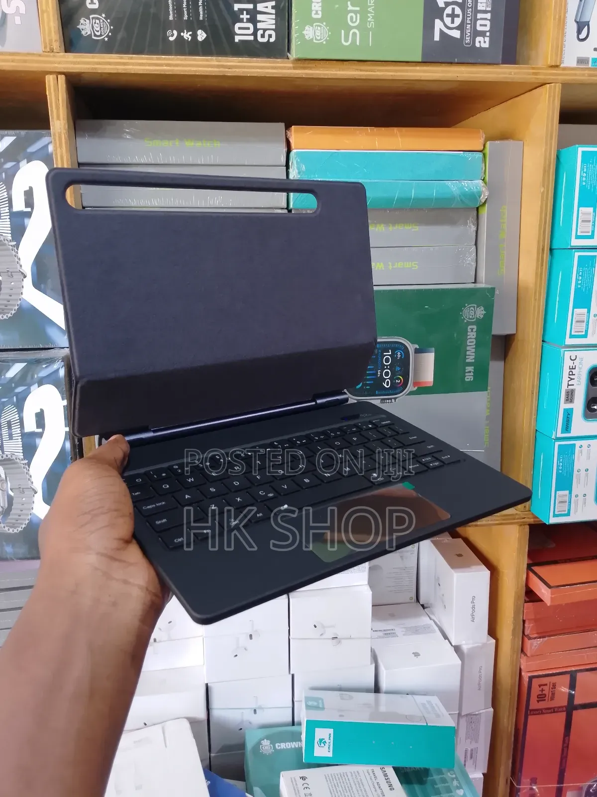 Magic Keyboard For Samsung Galaxy Tablets S7/S8/S10lite/S9fe/S11