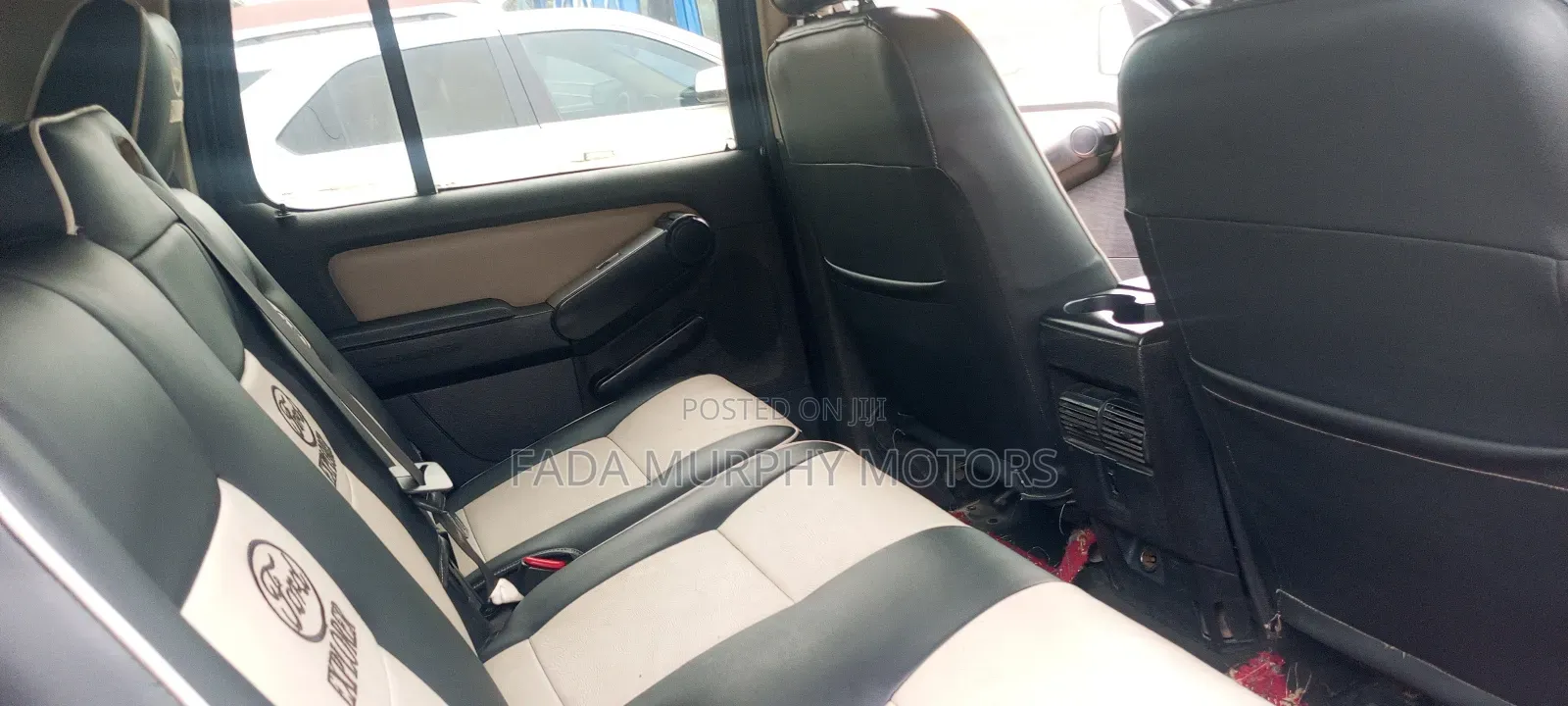 Ford Explorer 2008 Black