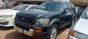 Ford Explorer 2008 Black