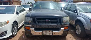 Ford Explorer 2008 Black