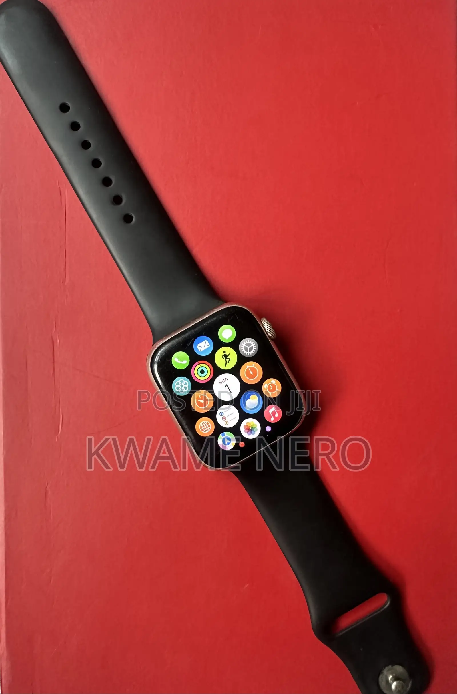 Apple Iwatch Series 4