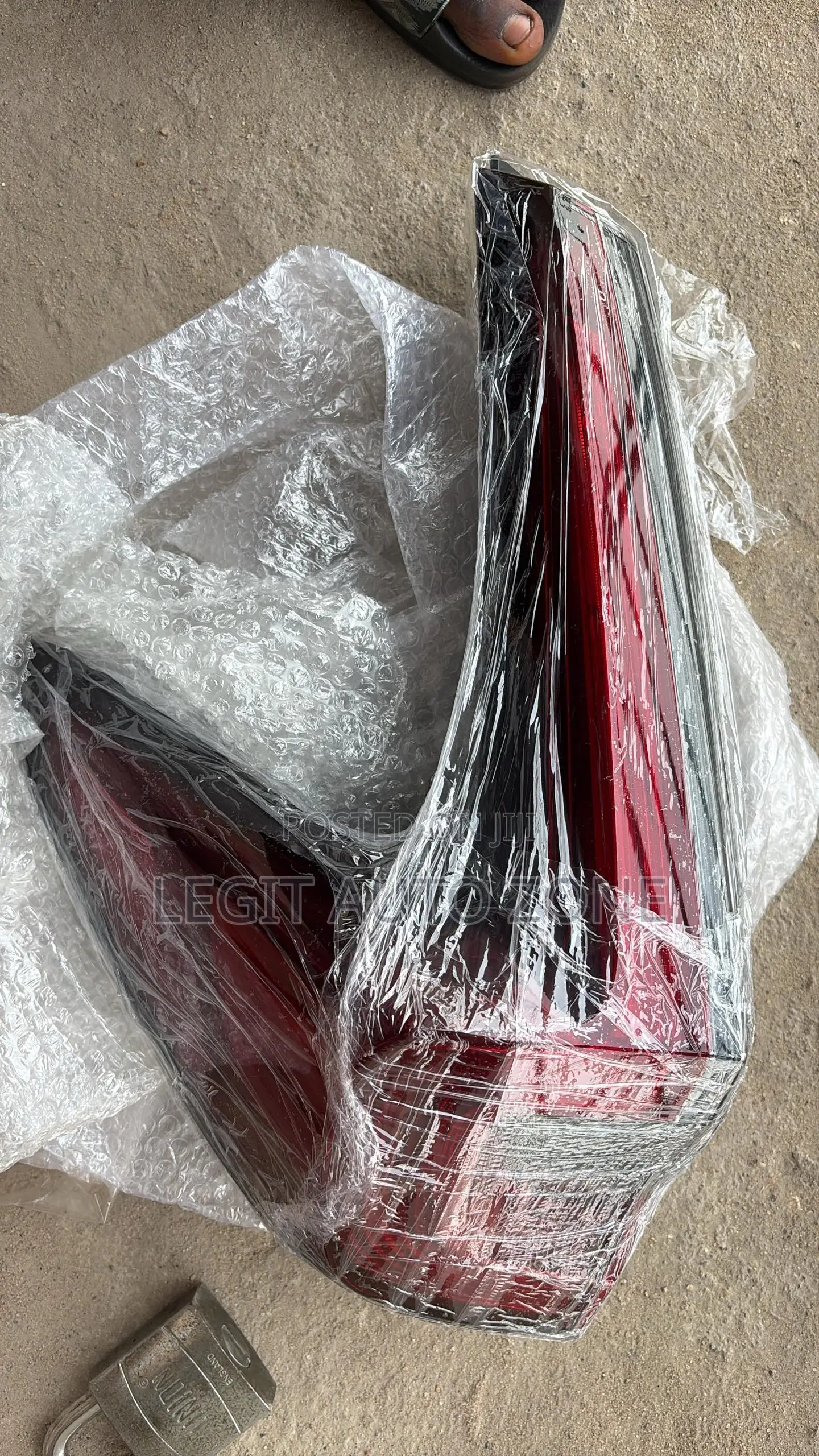 Honda CRV 2019,2020,2021, Taillights Available