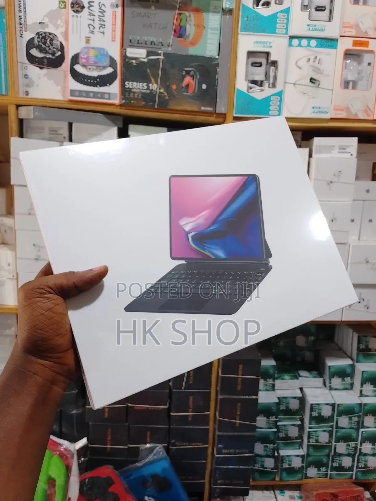 Magic Keyboard For Apple iPad Pro 12.9/Air 6/Air 13