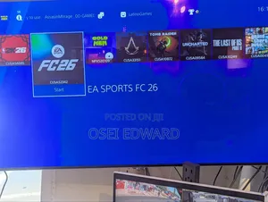 Playstation 4 10games