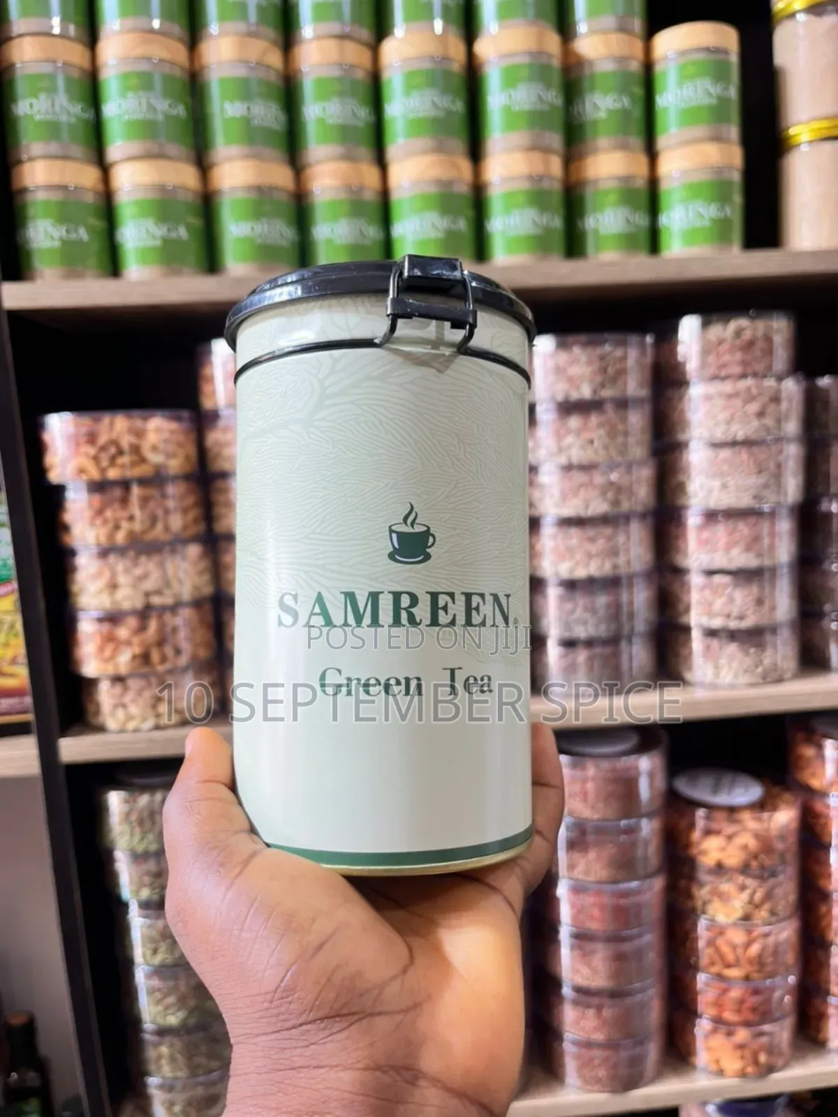 Samreen Tea
