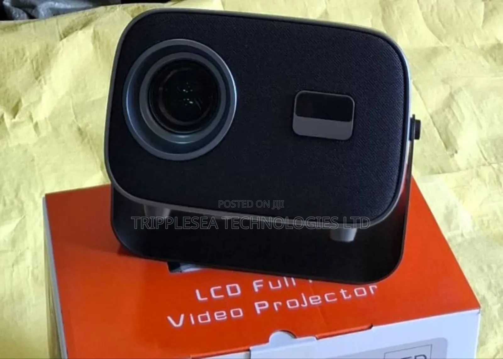 A10 Lcd Full Video Projector