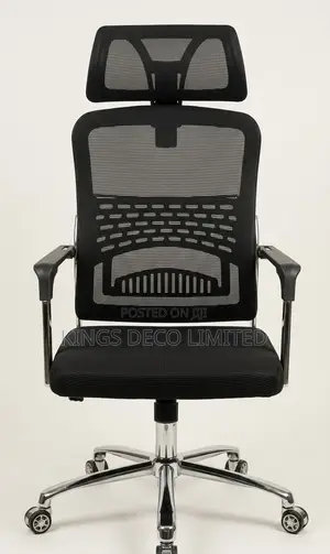 Ergonomic Swivel Chair