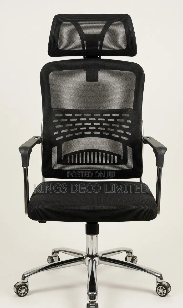Ergonomic Swivel Chair