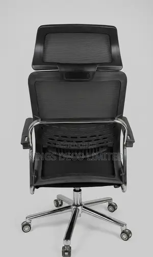 Ergonomic Swivel Chair