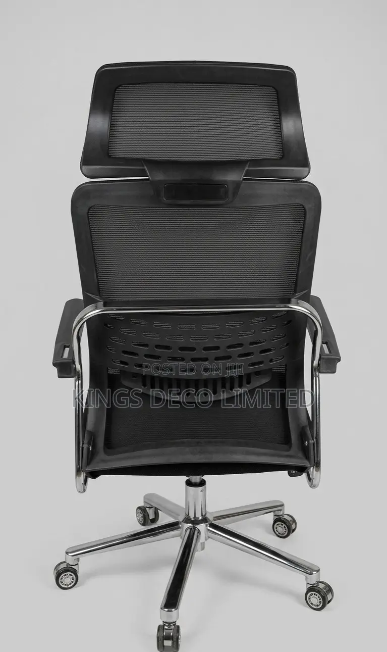 Ergonomic Swivel Chair