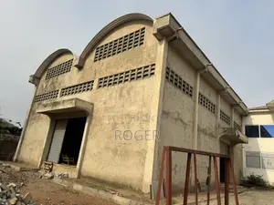 500 SQM Warehouse for Rent at Pokuase