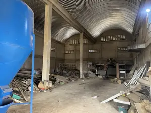 500 SQM Warehouse for Rent at Pokuase