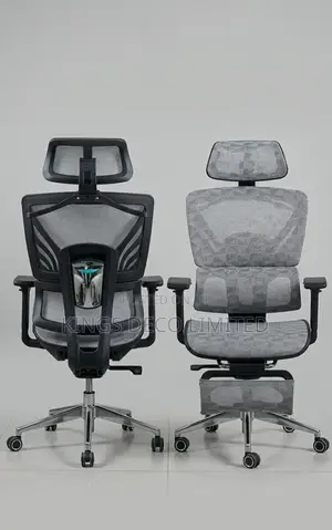 Ergonomic Swivel Chair