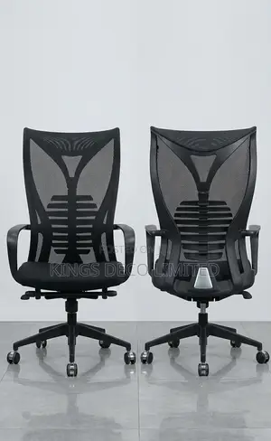 Ergonomic Swivel Chair