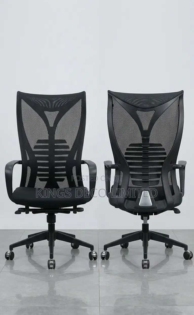 Ergonomic Swivel Chair