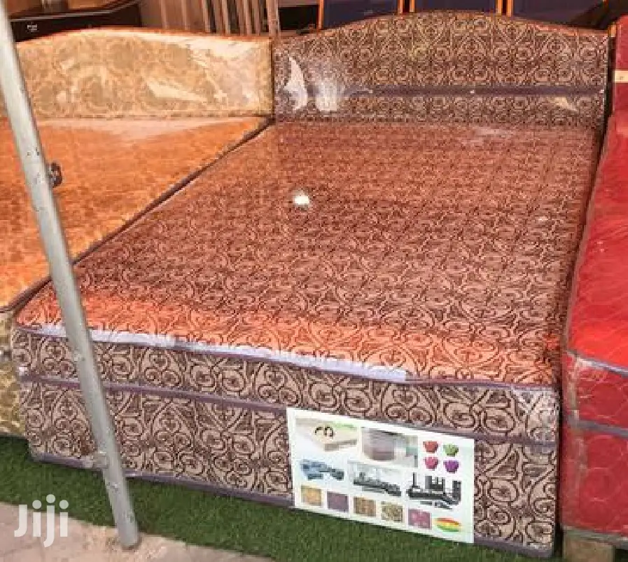 Double Bed Inbuilt Mattress