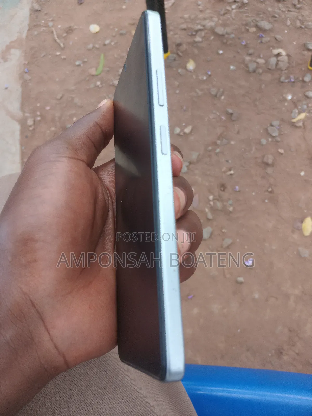 Infinix Hot 50 128 GB Silver
