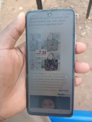Infinix Hot 50 128 GB Silver