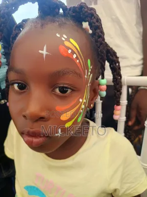 Face Painting for All Events