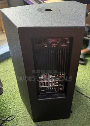 GLS Active Stage Monitor 15inches (Pair)