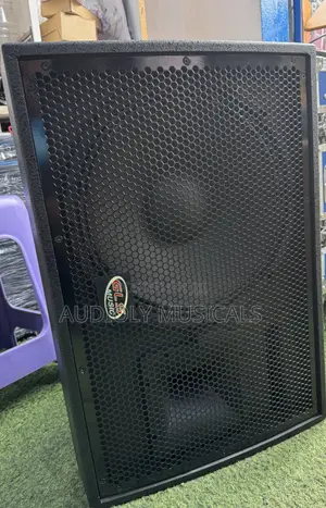 GLS Active Stage Monitor 15inches (Pair)
