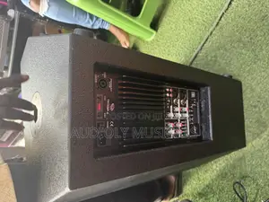 GLS Active Stage Monitor 15inches (Pair)