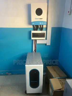 LBF-48300 (15kw Lithium)