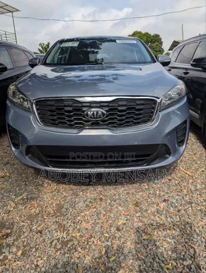 Kia Sorento 2.4L LX AWD 2020
