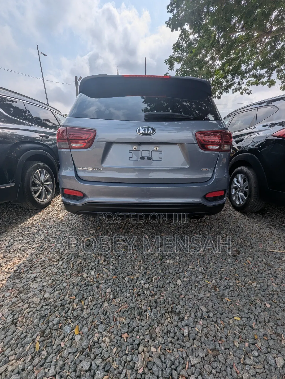 Kia Sorento 2.4L LX AWD 2020