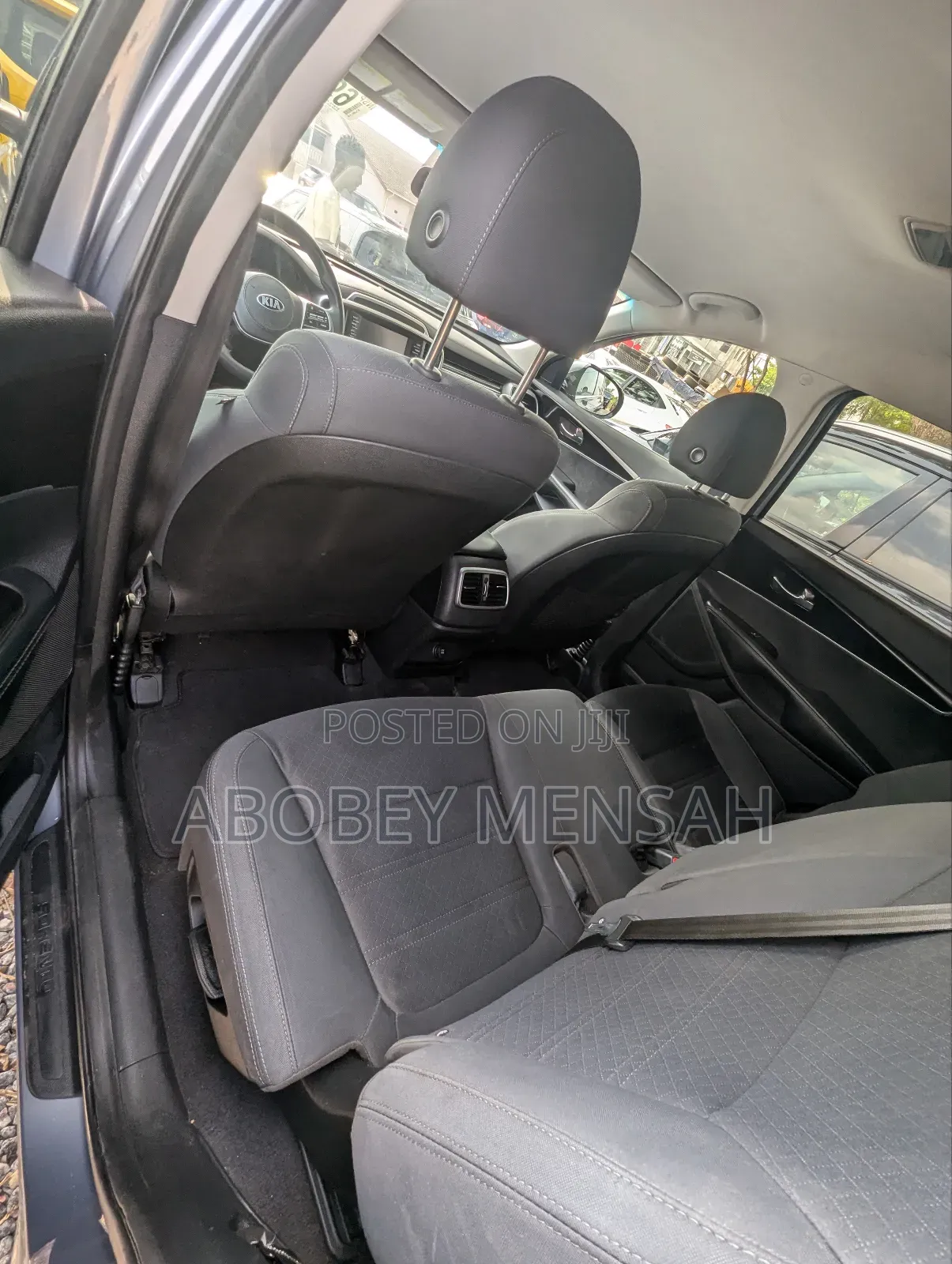 Kia Sorento 2.4L LX AWD 2020