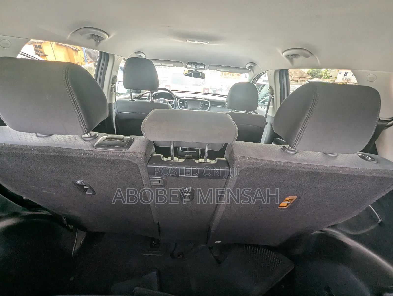 Kia Sorento 2.4L LX AWD 2020