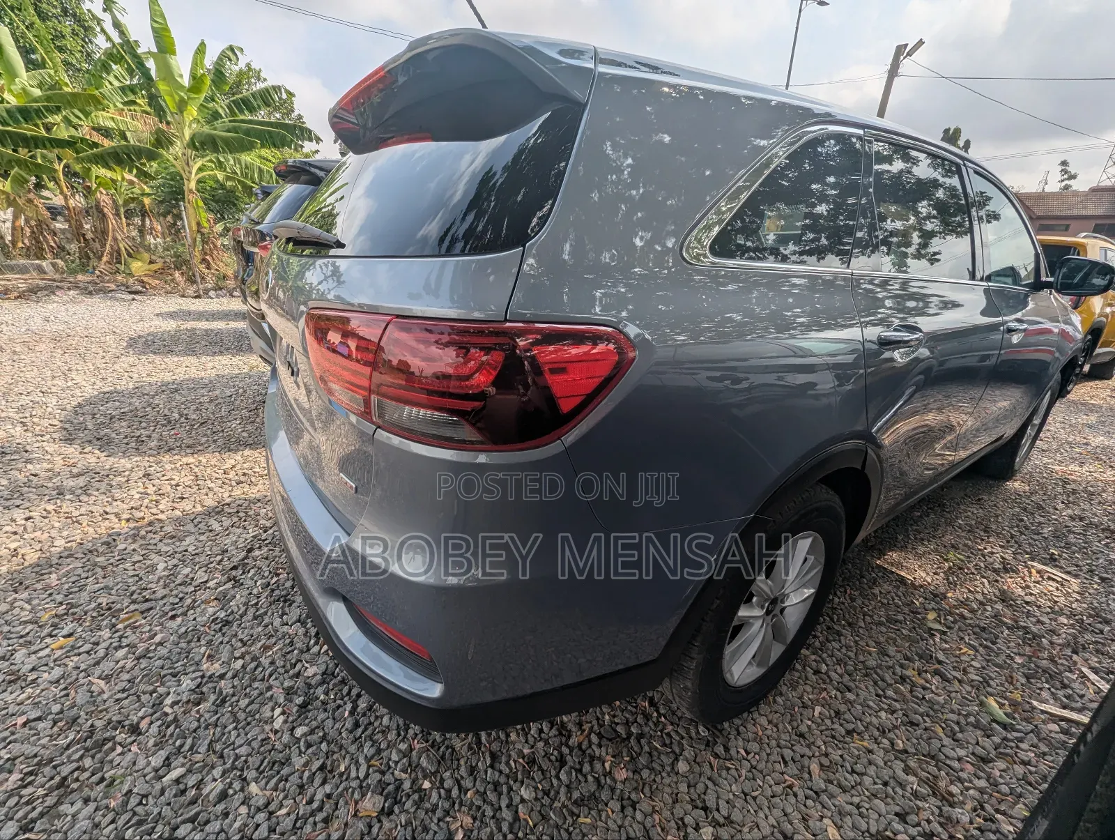 Kia Sorento 2.4L LX AWD 2020